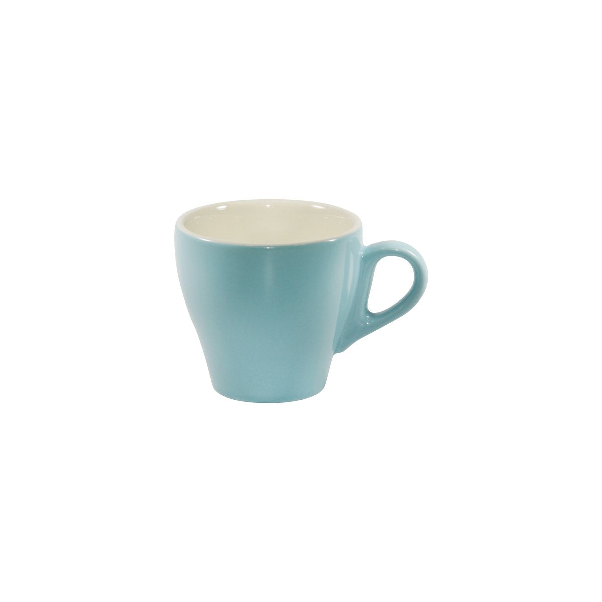 BW0635 Brew Maya Blue Long Black Cup 180ml Leisure Coast Hospitality & Packaging