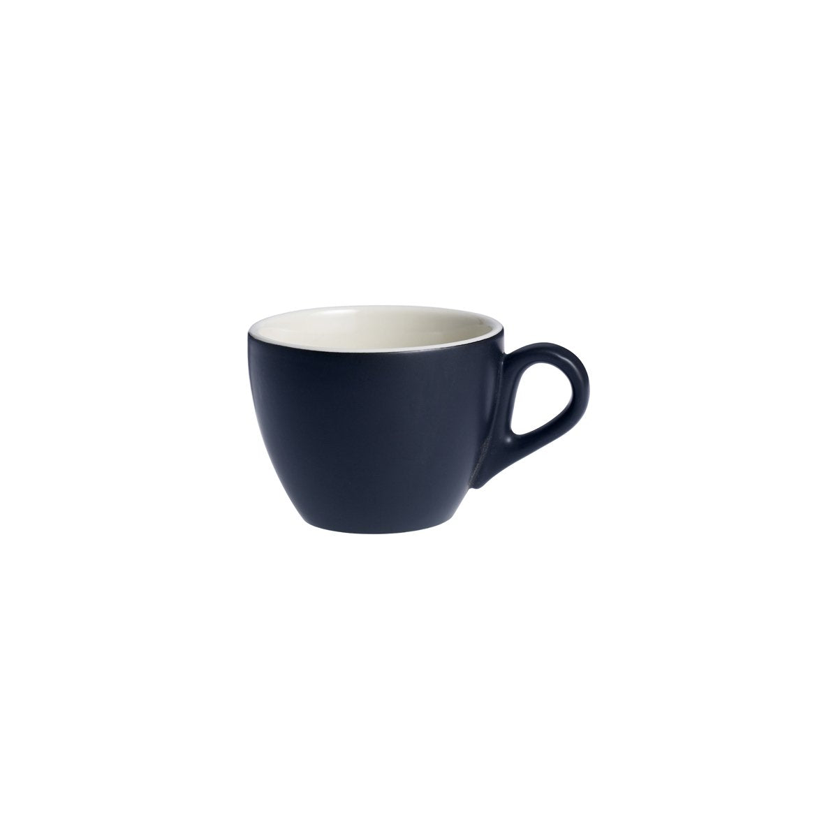 BW0715 Brew Smoke Flat White Cup 220ml Leisure Coast Hospitality & Packaging