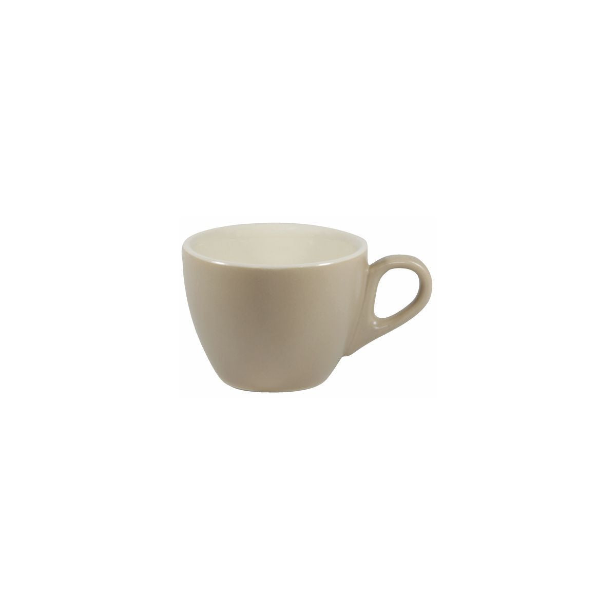 BW0915 Brew Harvest Flat White Cup 220ml Leisure Coast Hospitality & Packaging