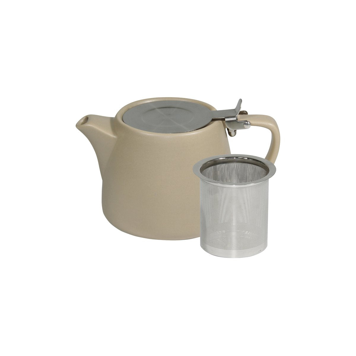 BW0960 Brew Harvest Stackable Teapot 500ml Leisure Coast Hospitality & Packaging