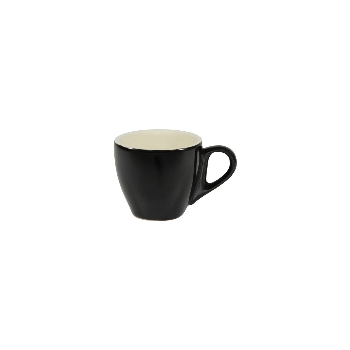 BW1000 Brew Onyx Espresso Cup 90ml Leisure Coast Hospitality & Packaging
