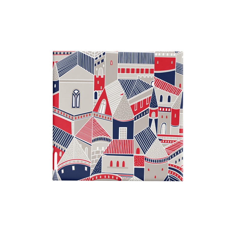 BW23 CA TNR Castles Navy Wrap Leisure Coast Hospitality & Packaging Supplies