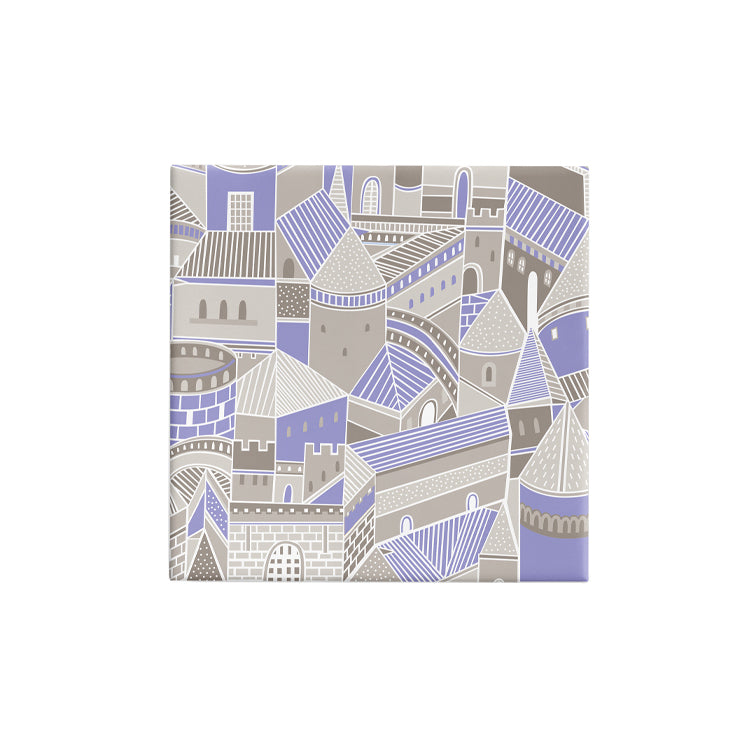 BW23 CA TTP Castles Lilac Wrap Leisure Coast Hospitality & Packaging Supplies