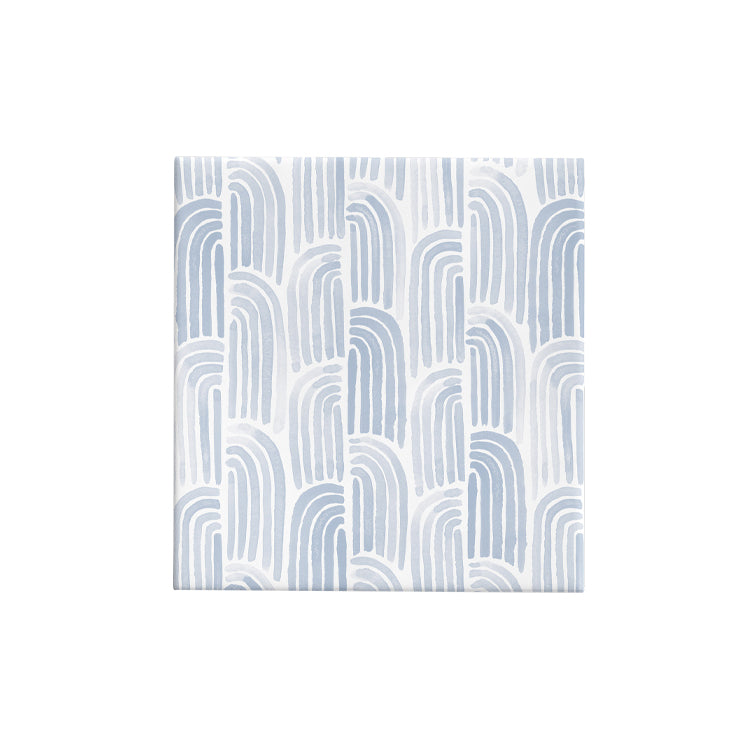 BW23 WA PWB Arches Powder Blue Wrap Leisure Coast Hospitality & Packaging Supplies