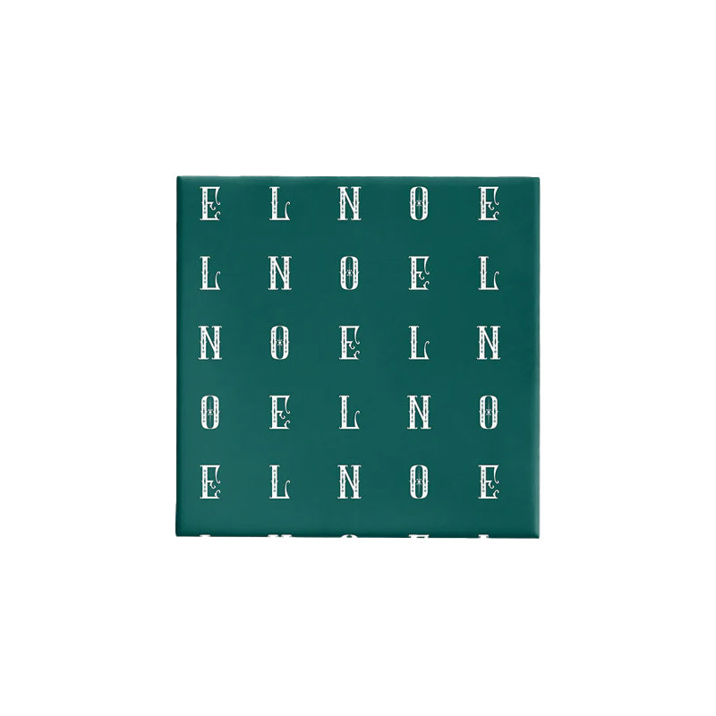 BW23 XNL HGR Noel Hunter Green on Gloss Wrap Leisure Coast Hospitality & Packaging Supplies