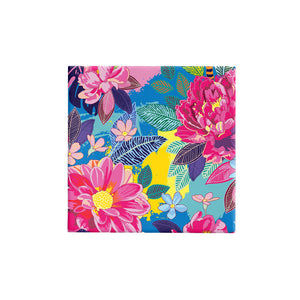 BW24 FC Floral Collage Wrap Leisure Coast Hospitality & Packaging Supplies