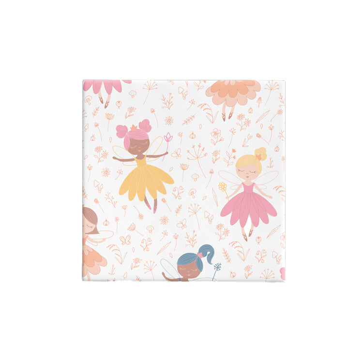 BW24 F PAS Fairies Pastel Wrap Leisure Coast Hospitality & Packaging Supplies