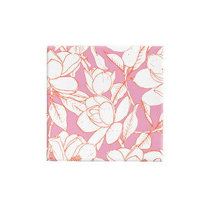 BW24 MS PA Magnolia Sketch Pink Apricot Wrap Leisure Coast Hospitality & Packaging Supplies