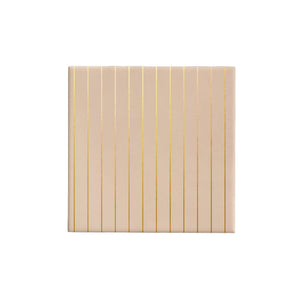 BW24 PS BEI Pinstripes Beige Gold Wrap Leisure Coast Hospitality & Packaging Supplies