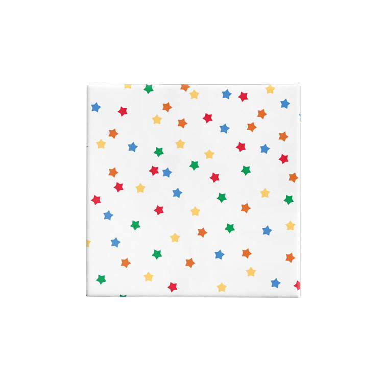 BW24 SS BRI Scattered Stars Bright Wrap Leisure Coast Hospitality & Packaging Supplies