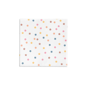 BW24 SS PAS Scattered Stars Pastel Wrap Leisure Coast Hospitality & Packaging Supplies
