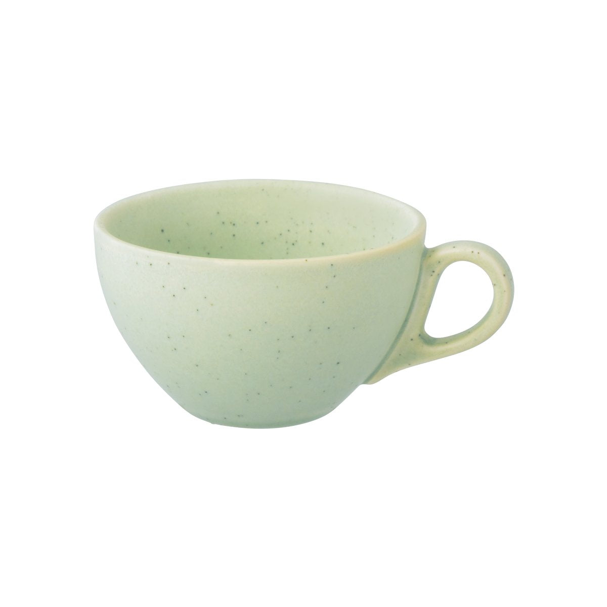 BW7030-Ctn Brew Pistachio Cappuccino Cup & Saucer Leisure Coast Hospitality & Packaging