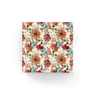 BW 60AF Autumn Floral on Matte Wrap Leisure Coast Hospitality & Packaging Supplies