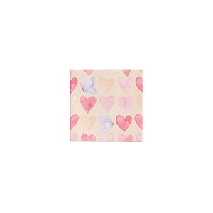 BW 60HB Hearts & Butterfly Matte Gift Wrap Leisure Coast Hospitality & Packaging Supplies