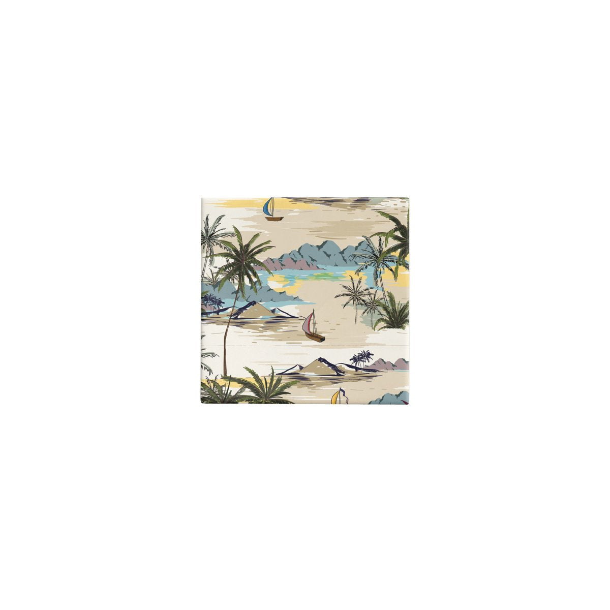 BW 60I Island Matte Gift Wrap Leisure Coast Hospitality & Packaging Supplies