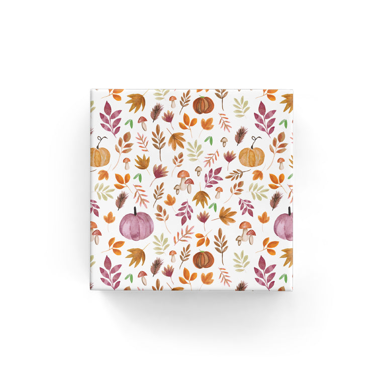 BW 60PH Pumpkin Harvest Wrap Leisure Coast Hospitality & Packaging Supplies