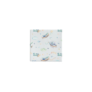 BW 60PL Planes Matte Gift Wrap Leisure Coast Hospitality & Packaging Supplies