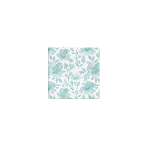 BW 60SF GRE Spring Floral Matte Green Gift Wrap Leisure Coast Hospitality & Packaging Supplies