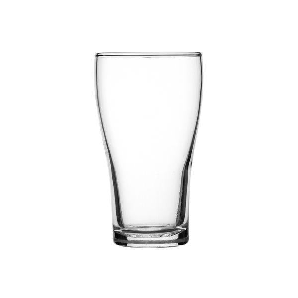 CC140007 Crown Glassware Conical (Certified) 425ml Leisure Coast Hospitality & Packaging