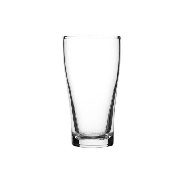 CC140012 Crown Glassware Conical (Certified) 285ml Leisure Coast Hospitality & Packaging