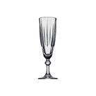 CC440069 Pasabahce Diamond Champagne Flute 170ml Leisure Coast Hospitality & Packaging