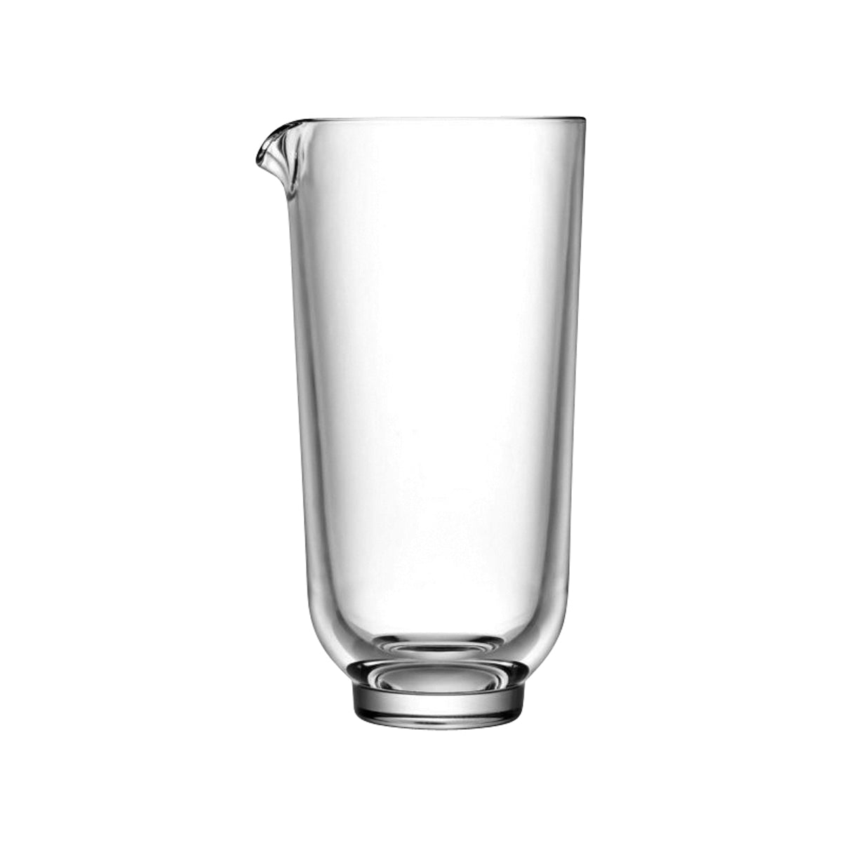 CC568279 Nude Glassware Hepburn Mixing Glass 650ml Leisure Coast Hospitality & Packaging