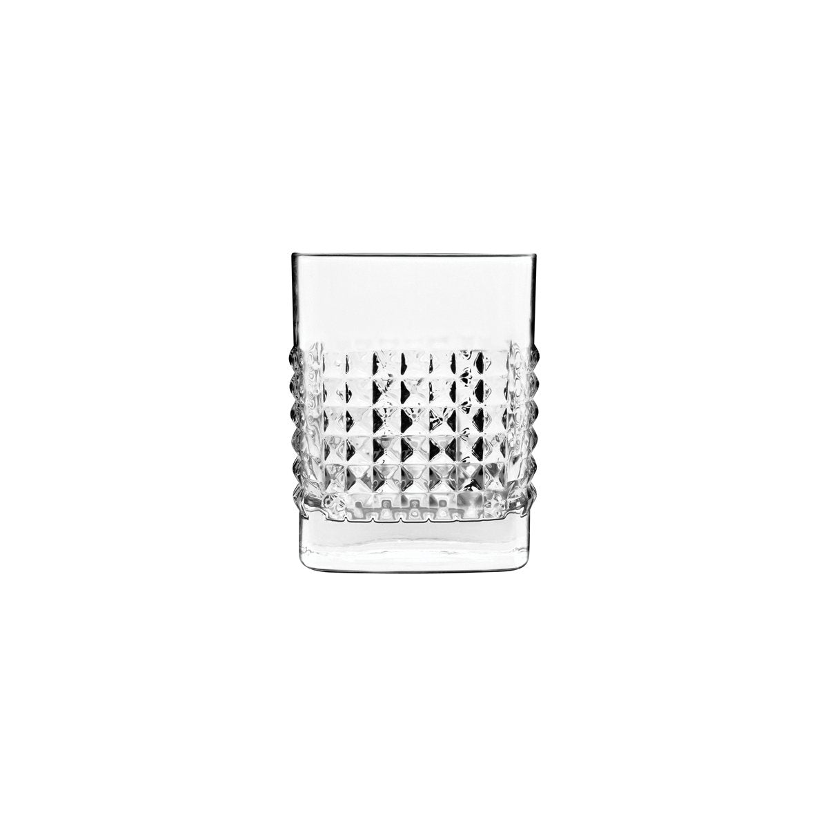CC6512344 Luigi Bormioli Elixir Double Old Fashioned 380ml Leisure Coast Hospitality & Packaging