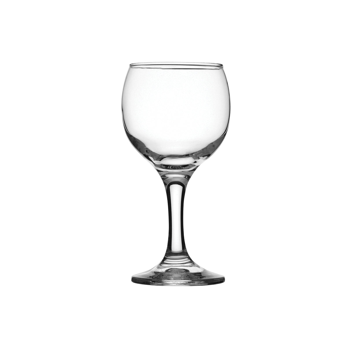 CC744012 Crown Glassware Crysta III Wine 210ml Leisure Coast Hospitality & Packaging