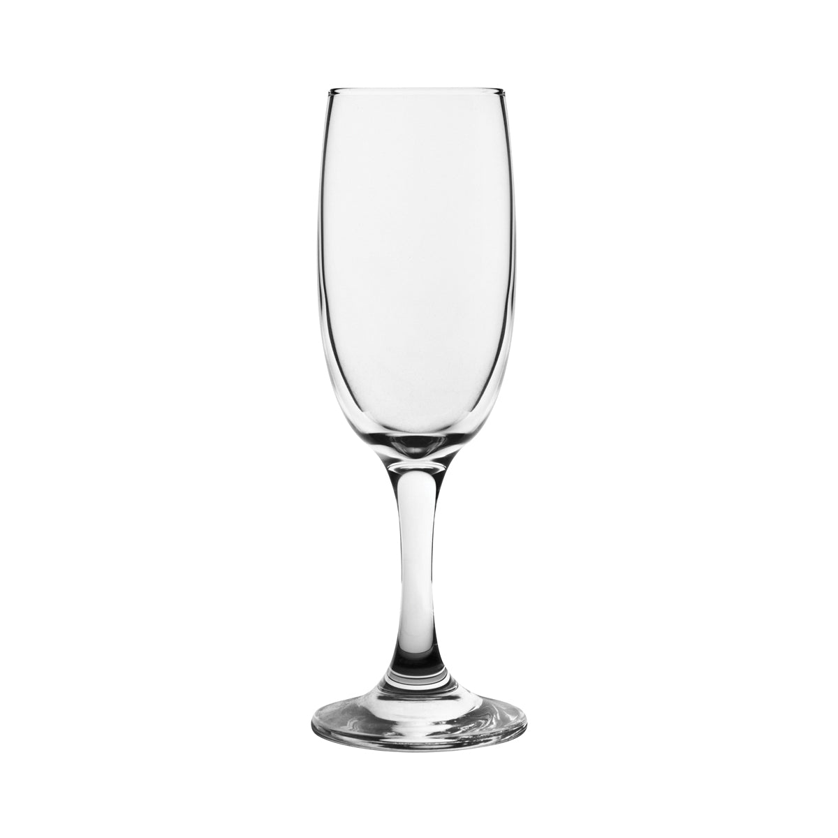 CC744019 Crown Glassware Crysta III Champagne Flute 190ml Leisure Coast Hospitality & Packaging