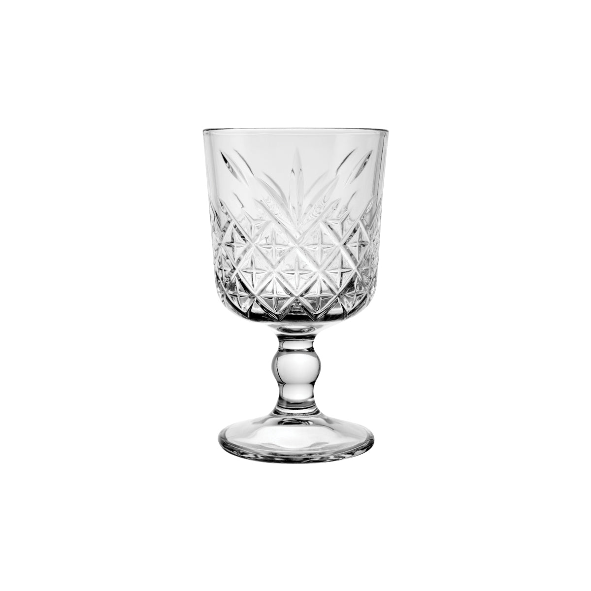 CC751648 Pasabahce Timeless Goblet 320ml Leisure Coast Hospitality & Packaging