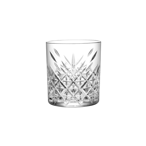 CC752790 Pasabahce Timeless Double Old Fashioned 355ml Leisure Coast Hospitality & Packaging