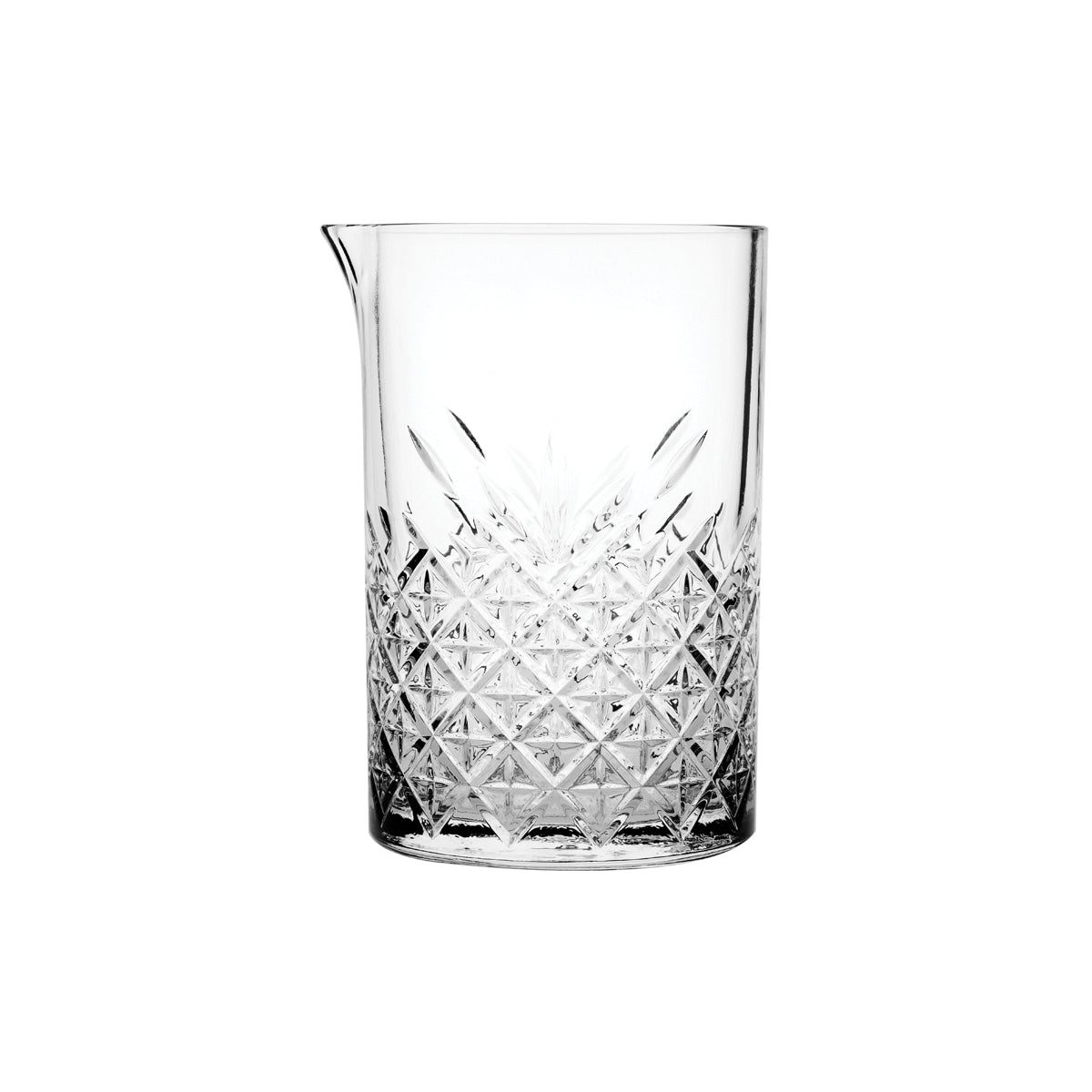 CC752849 Pasabahce Timeless Mixing Glass 725ml Leisure Coast Hospitality & Packaging