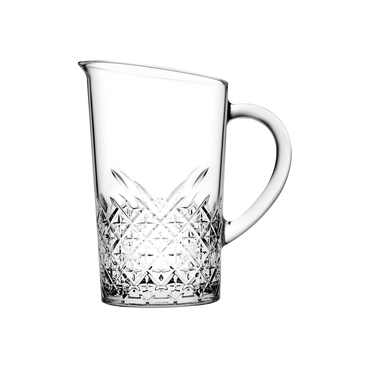 CC755332 Pasabahce Timeless Jug 1500ml Leisure Coast Hospitality & Packaging