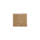 GPL1LB Greaseproof Paper Bag Double Lined Brown Leisure Coast Hospitality & Packaging Supplies