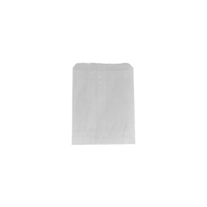 GPL1L Greaseproof Paper Bag Double Lined White Leisure Coast Hospitality & Packaging Supplies