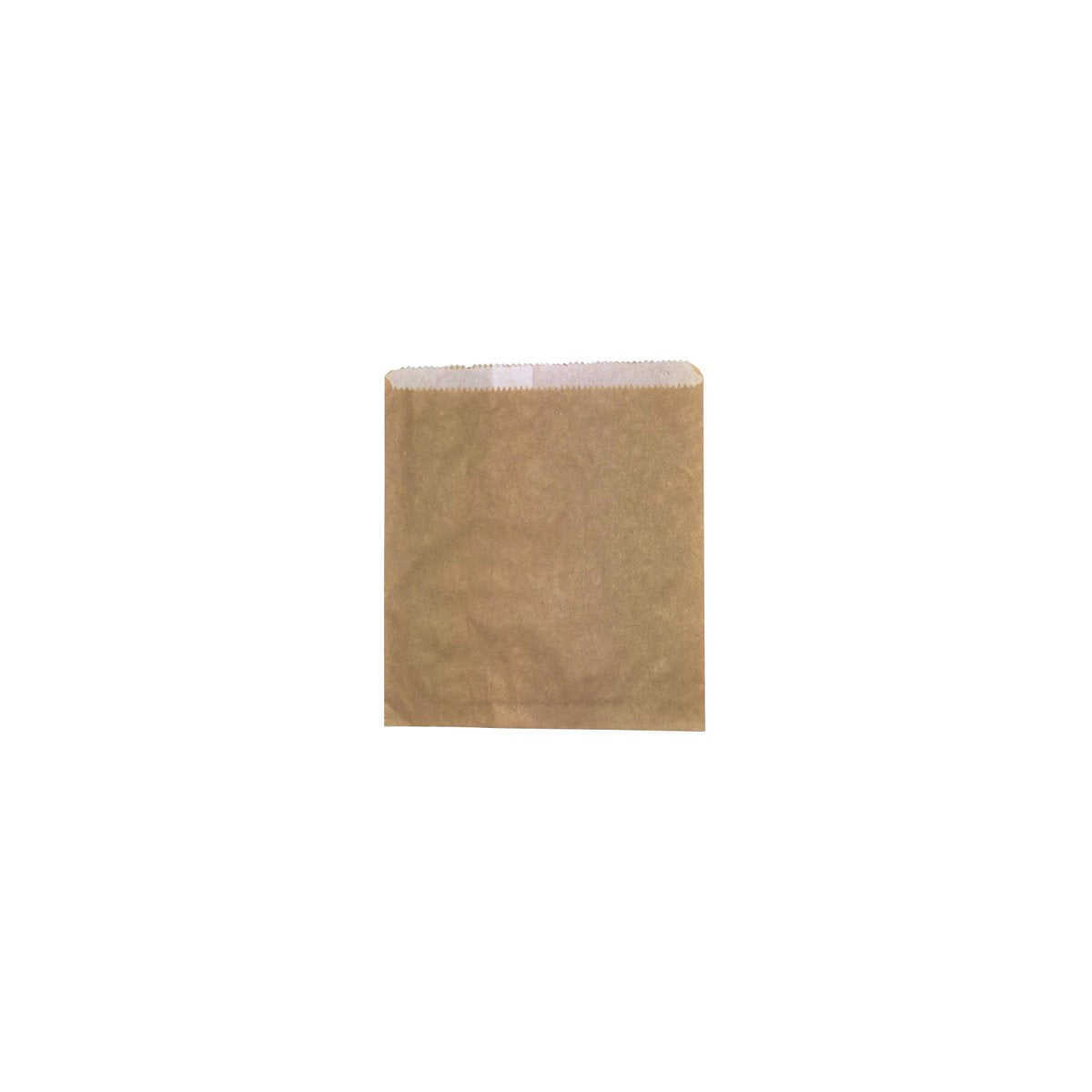 GPL2SB Greaseproof Paper Bag Double Lined Brown Leisure Coast Hospitality & Packaging Supplies