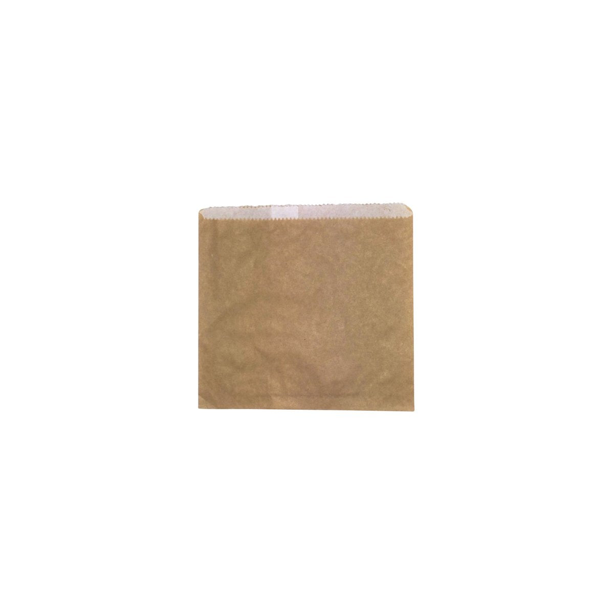GPL3LB Greaseproof Paper Bag Double Lined Brown Leisure Coast Hospitality & Packaging Supplies