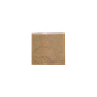 GPL3LB Greaseproof Paper Bag Double Lined Brown Leisure Coast Hospitality & Packaging Supplies