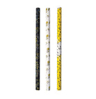 JP-PBS-10x197-ART Biostraw Jumbo Straws Art Series 10x197mm Leisure Coast Hospitality & Packaging Supplies