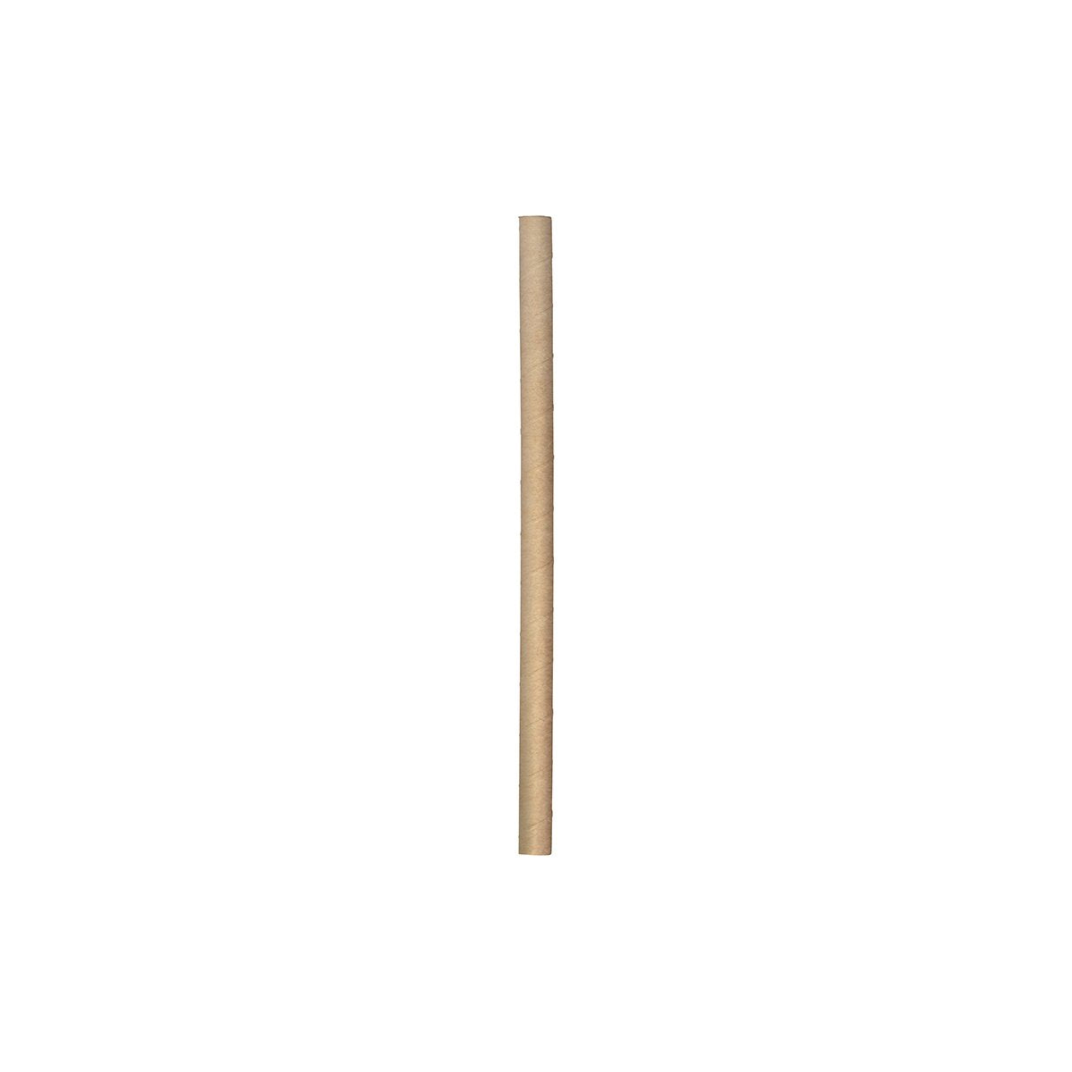 JP-PBS-10x197-KRAFT BioStraw Jumbo Straws Kraft 10x197mm Leisure Coast Hospitality & Packaging Supplies