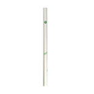 JP-PBS-10x197-W Biostraw Jumbo Straws White 10x197mm Leisure Coast Hospitality & Packaging Supplies