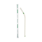 JP-PBS-6X197-W-BENDY-IW BioStraws Flexi Straws Indivdually Wrapped White 6x197mm Leisure Coast Hospitality & Packaging Supplies
