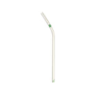 JP-PBS-6X197-BENDY-W BioStraws Flexi Straws White 6x197mm Leisure Coast Hospitality & Packaging Supplies