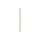 JP-PBS-6x197-KRAFT BioStraw Regular Straws Kraft 6x197mm Leisure Coast Hospitality & Packaging Supplies