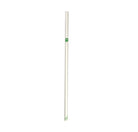 JP-PBS-6x197-W Biostraw Regular Straws White 6x197mm Leisure Coast Hospitality & Packaging Supplies