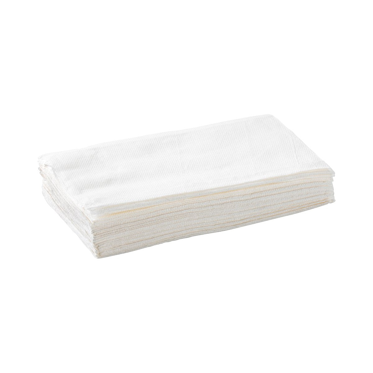 L-SSDN-W Single Saver BioNapkins White 1 Ply 330x210mm (6000/ctn) Leisure Coast Hospitality & Packaging Supplies