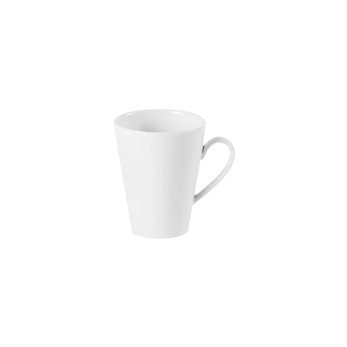 N7829 AFC Flinders Small Latte Mug 210ml Leisure Coast Hospitality & Packaging