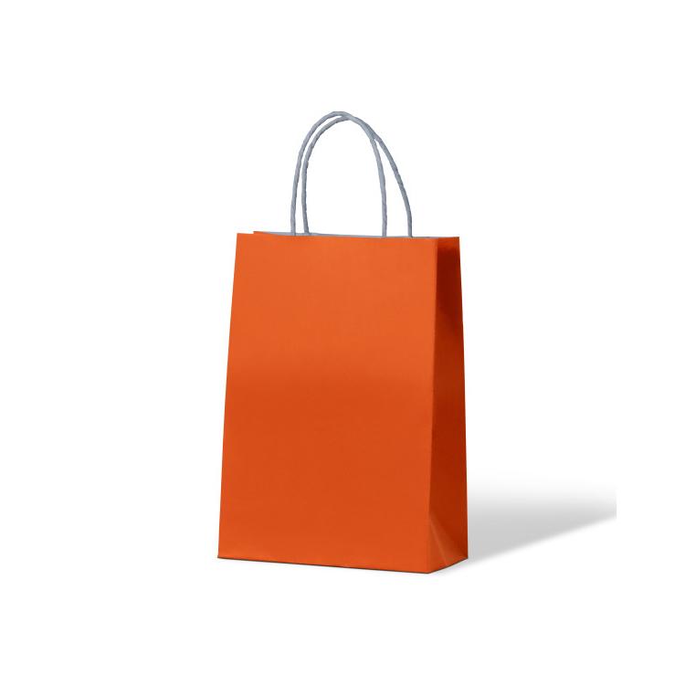 OJ Carnival Paper Bag Kraft Citrus Orange Leisure Coast Hospitality & Packaging