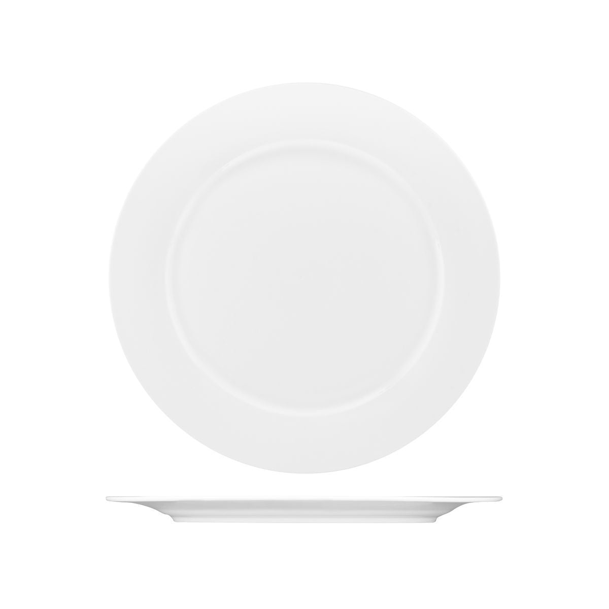 PA3275 AFC Pacific Round Plate Wide Rim 275mm Leisure Coast Hospitality & Packaging