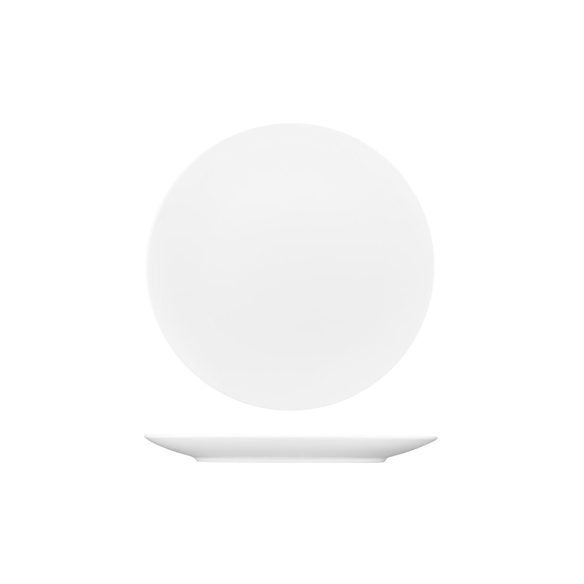 PA4230 AFC Pacific Round Coupe Plate 230mm Leisure Coast Hospitality & Packaging